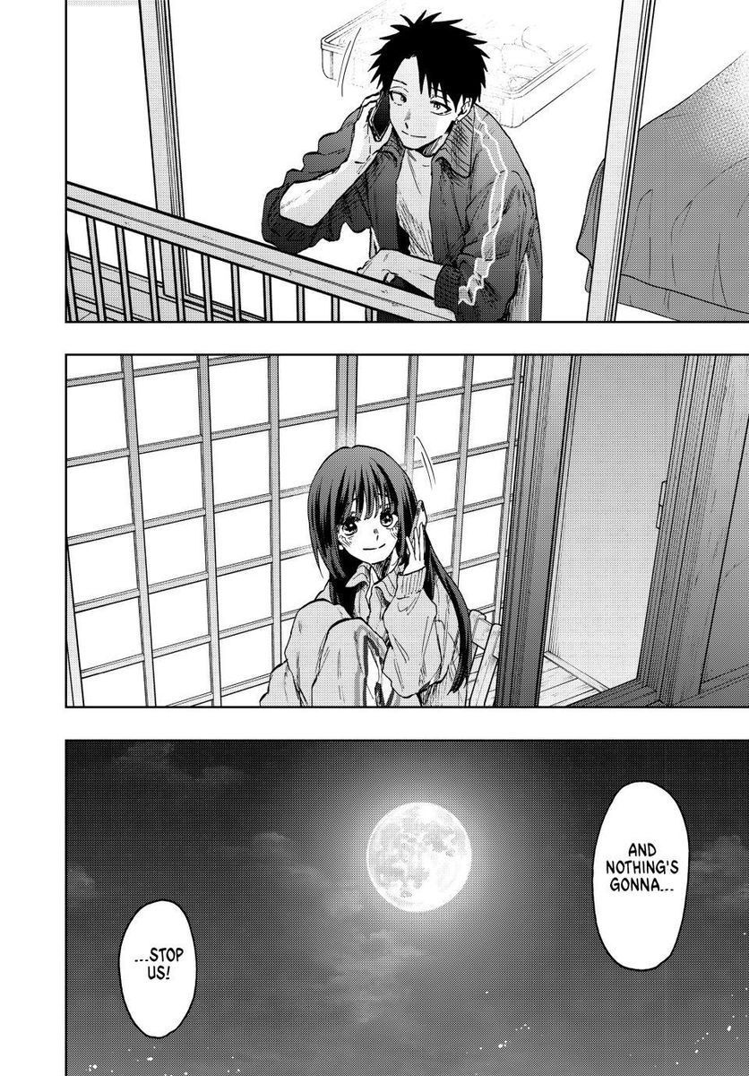 Kaoru Hana wa Rin to Saku, Chapter 79 image 23